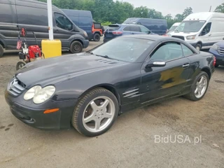 MERCEDES-BENZ SL 500