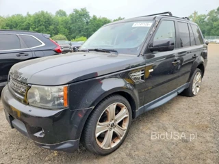 LAND ROVER RANGE ROVER SPORT HSE LUXURY