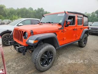 JEEP WRANGLER UNLIMITED SPORT