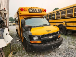 CHEVROLET BUS
