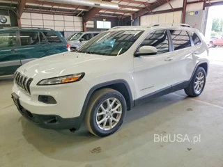 JEEP CHEROKEE LATITUDE