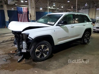 JEEP GRAND CHEROKEE 4XE