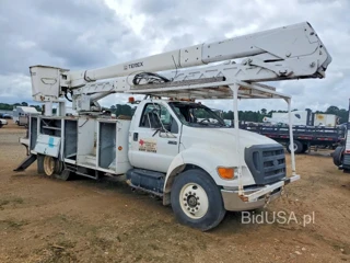 FORD F750 SUPER DUTY