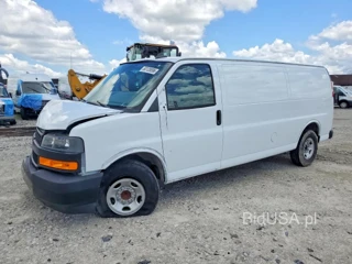 CHEVROLET EXPRESS G2500