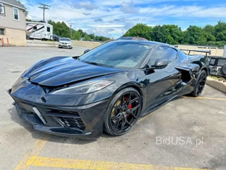 CHEVROLET CORVETTE STINGRAY 1LT