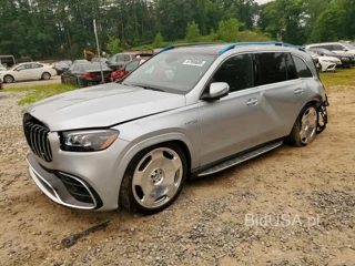 MERCEDES-BENZ GLS 63 AMG 4MATIC