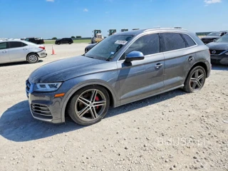 AUDI SQ5 PREMIUM PLUS