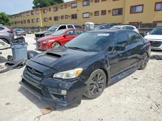 SUBARU WRX