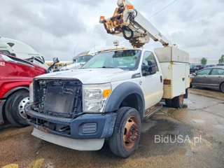 FORD F450 SUPER DUTY