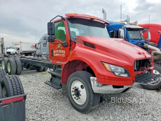 INTERNATIONAL MV607