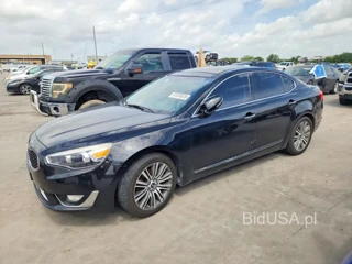 KIA CADENZA LUXURY