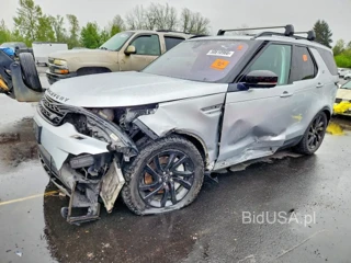 LAND ROVER DISCOVERY HSE