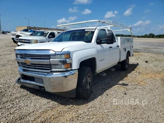 CHEVROLET SILVERADO C2500 HEAVY DUTY