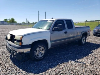 CHEVROLET SILVERADO K1500