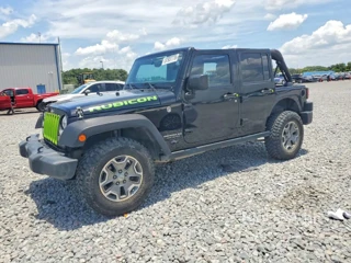JEEP WRANGLER UNLIMITED RUBICON