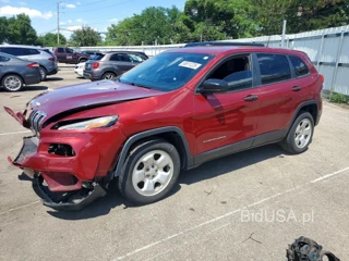 JEEP CHEROKEE SPORT
