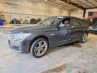 BMW 550 XIGT