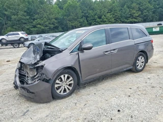 HONDA ODYSSEY EXL