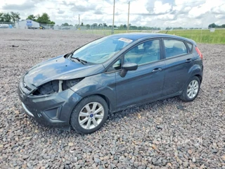 FORD FIESTA SE