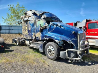 KENWORTH CONSTRUCTION