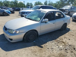 TOYOTA COROLLA LE