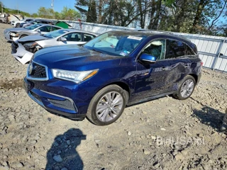 ACURA MDX TECHNOLOGY