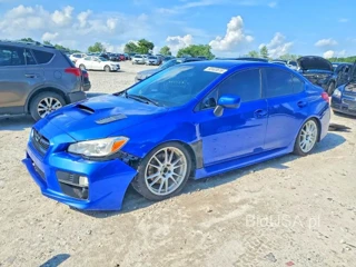 SUBARU WRX