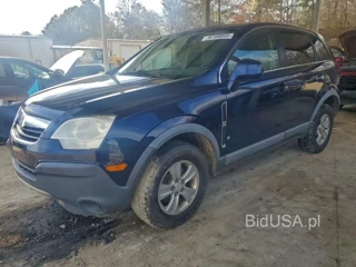 SATURN VUE