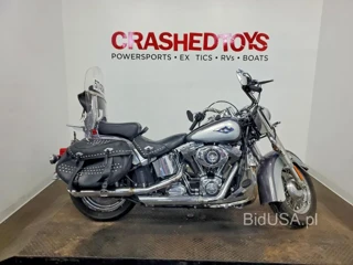 HARLEY-DAVIDSON FLSTC HERITAGE SOFTAIL CLASSIC