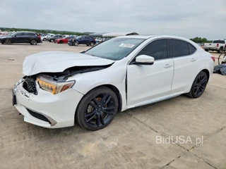 ACURA TLX TECHNOLOGY