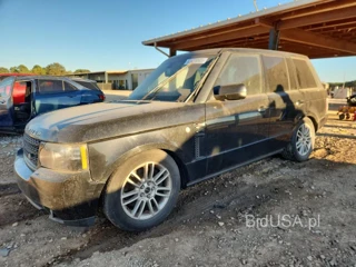 LAND ROVER RANGE ROVER HSE