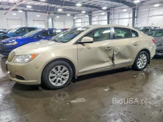 BUICK LACROSSE CONVENIENCE