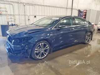 FORD FUSION TITANIUM
