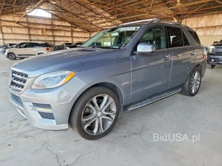 MERCEDES-BENZ ML 550 4MATIC