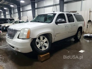 GMC YUKON XL K1500 SLT
