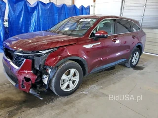KIA SORENTO LX
