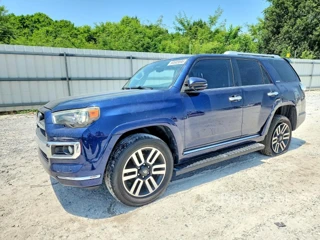 TOYOTA 4RUNNER LIMITED
