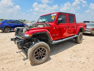 JEEP GLADIATOR OVERLAND