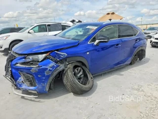 LEXUS NX 300 F SPORT