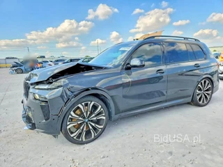 BMW X7 XDRIVE40I