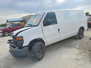 FORD ECONOLINE E150 VAN