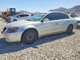 NISSAN ALTIMA 2.5