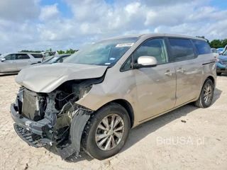KIA SEDONA LX