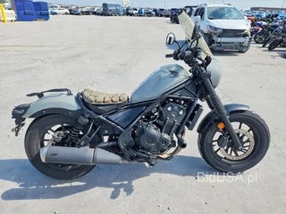 HONDA CMX500 A2