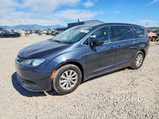 CHRYSLER PACIFICA LX