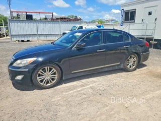 HYUNDAI GENESIS 4.6L