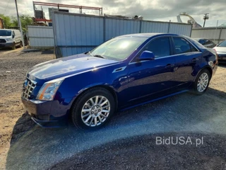 CADILLAC CTS