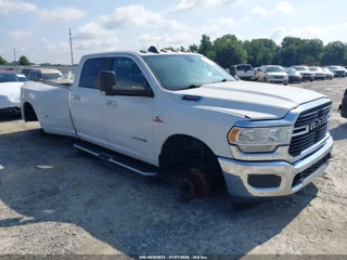 RAM RAM 3500 BIG HORN  4X4 8' BOX