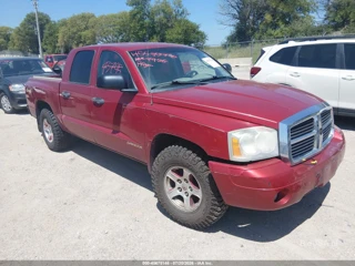 DODGE DODGE DAKOTA SLT