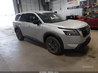 NISSAN NISSAN PATHFINDER S 4WD